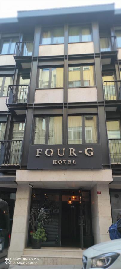 اسطنبول Four-G Hotel المظهر الخارجي الصورة